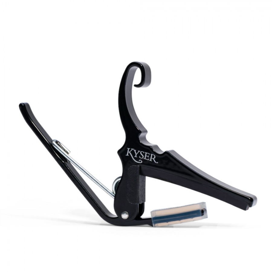 Kyser KG6B Quick Change Capo - Black